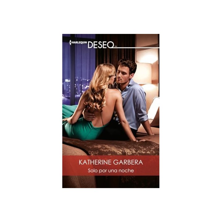 Solo por una noche - Katherine Garbera